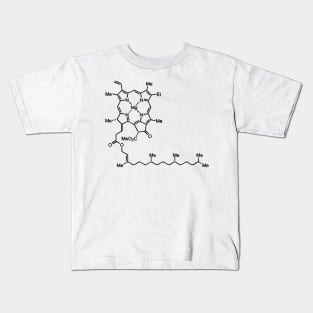 Chlorophyll Kids T-Shirt